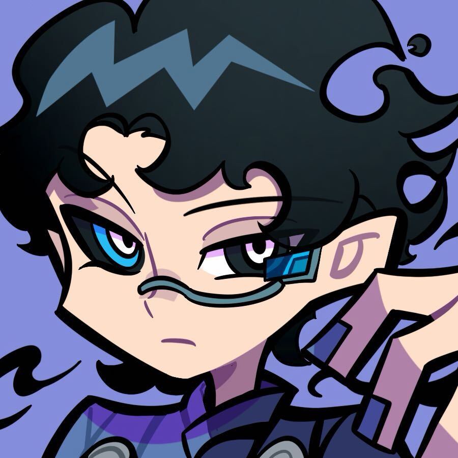 Illustrated avatar of Xingyuan Zhang